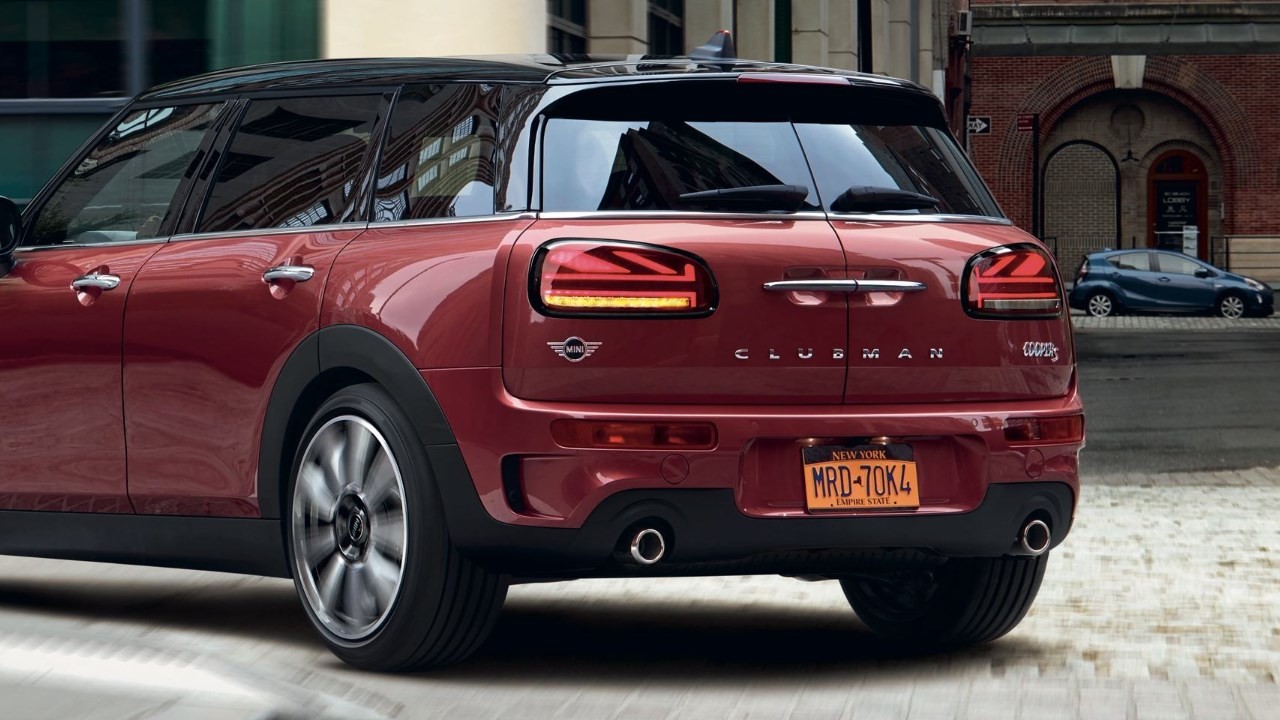 MINI CLUBMAN MINI CLUBMAN